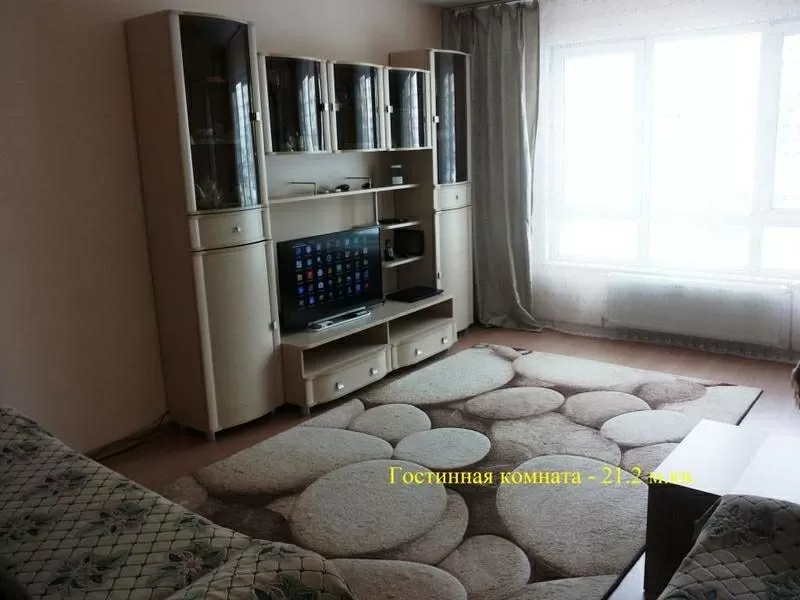 Комфортабельная квартира в Алматы 2