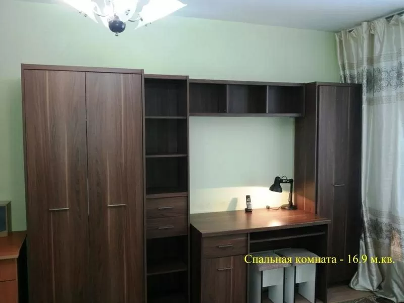 Комфортабельная квартира в Алматы 3