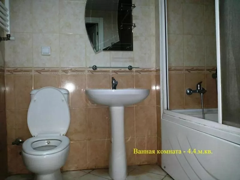 Комфортабельная квартира в Алматы 6
