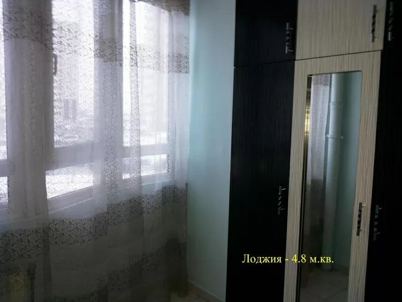 Комфортабельная квартира в Алматы 7