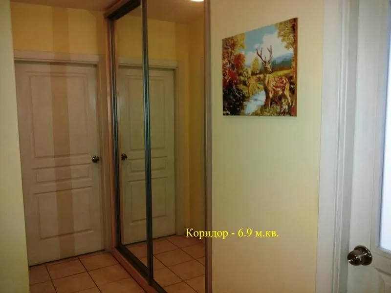 Комфортабельная 2-х комнатная квартира в г. Алматы. 6