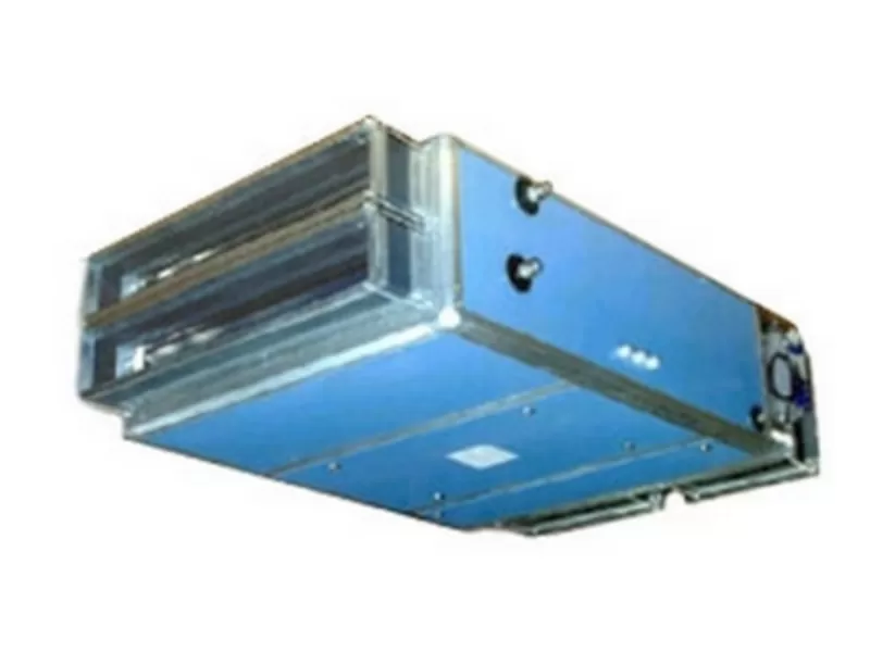 Приточно-вытяжные вентиляционные установки  Frivent Compact-Line 1000