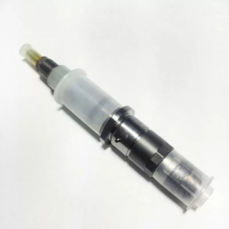 Форсунки топливные на экскаватор погрузчик Hyundai