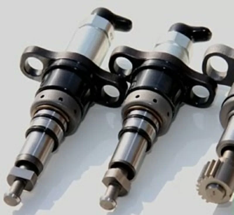 Форсунки топливные на экскаватор погрузчик JCB (ДжиСиБи)