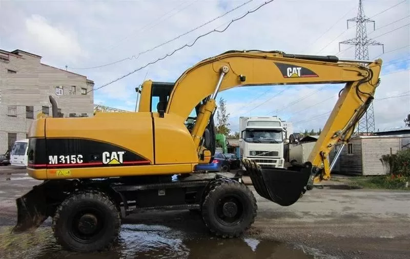 Прокладка ГБЦ на экскаватор погрузчик Caterpillar Cat (Кат)
