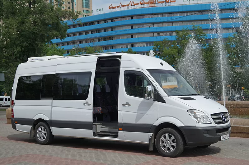Транспортные услуги Алматы 4