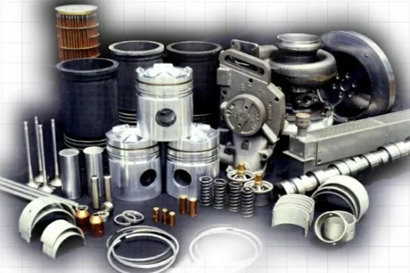 Запчасти для двигателя Каминс (Cummins)