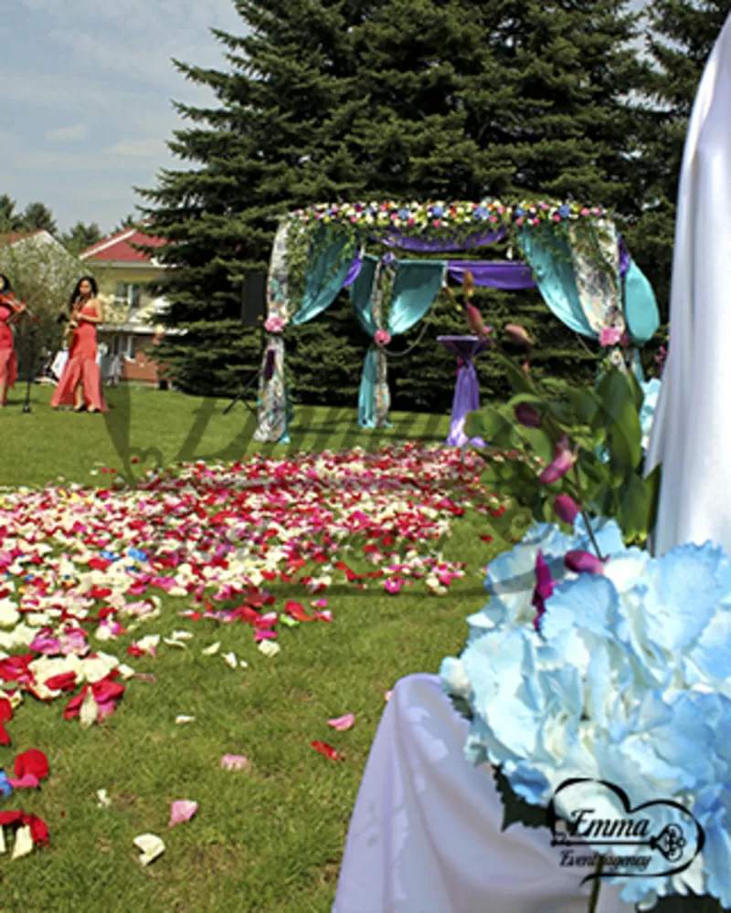 Выездные церемонии в Алматы 3