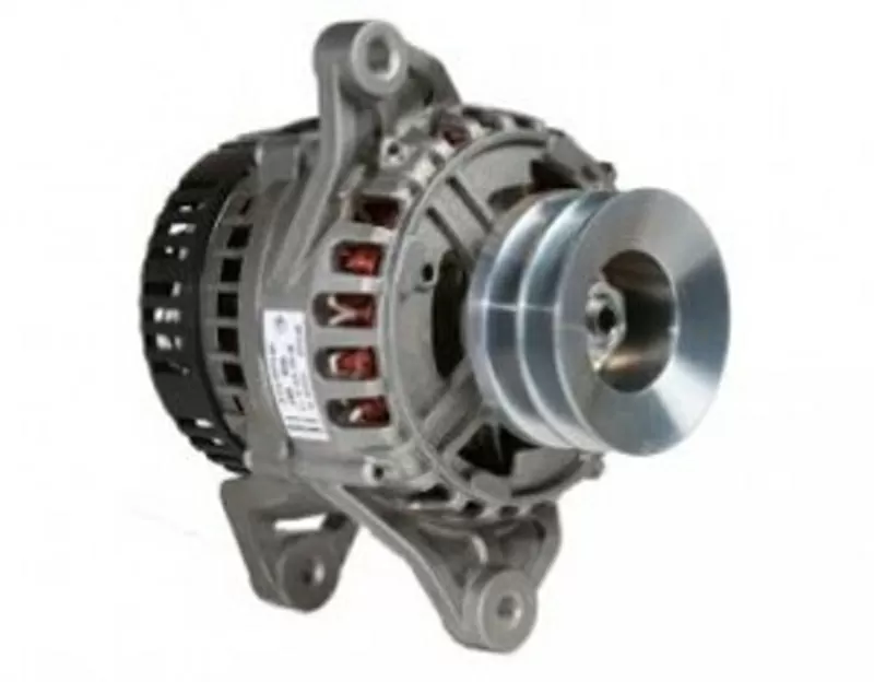 Генератор на гусеничный экскаватор Doosan