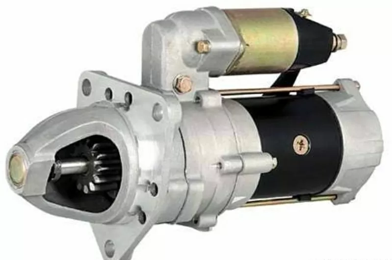 Стартер на бульдозер Hitachi KD-40P