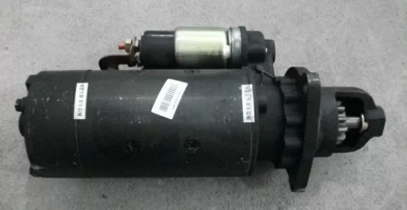 Стартер на колесный экскаватор Hitachi MA 125-2