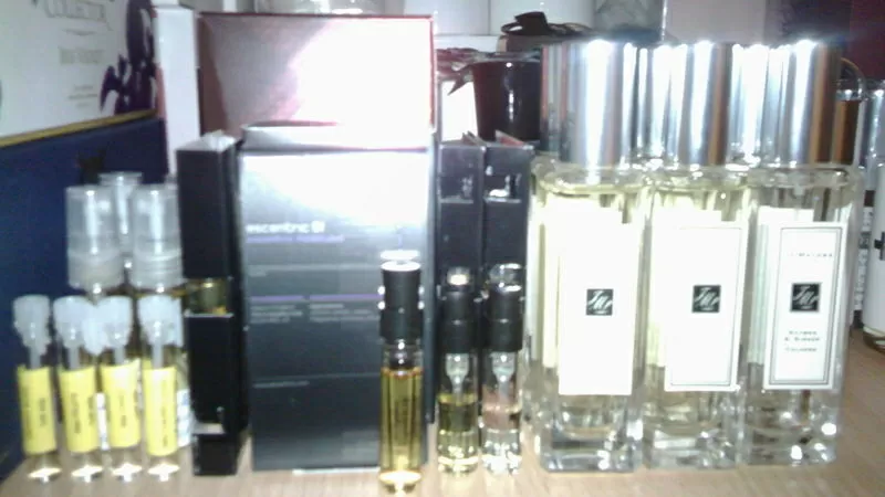 Продам нишевую и селективную парфюмерию на распив (на отлив) Montale,  Kilian,  Jo Malone,  Byredo и др. 5