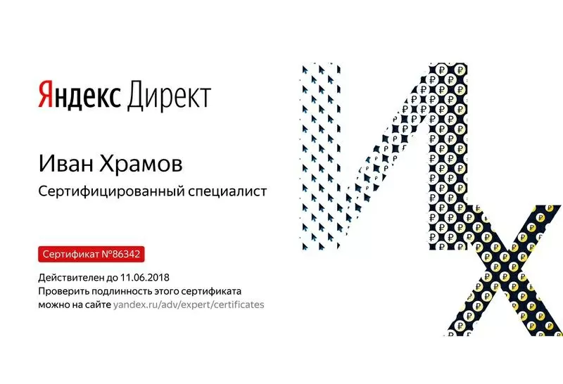 Google Adwords Yandex.Direct Настройка Адвордс и Директ 2