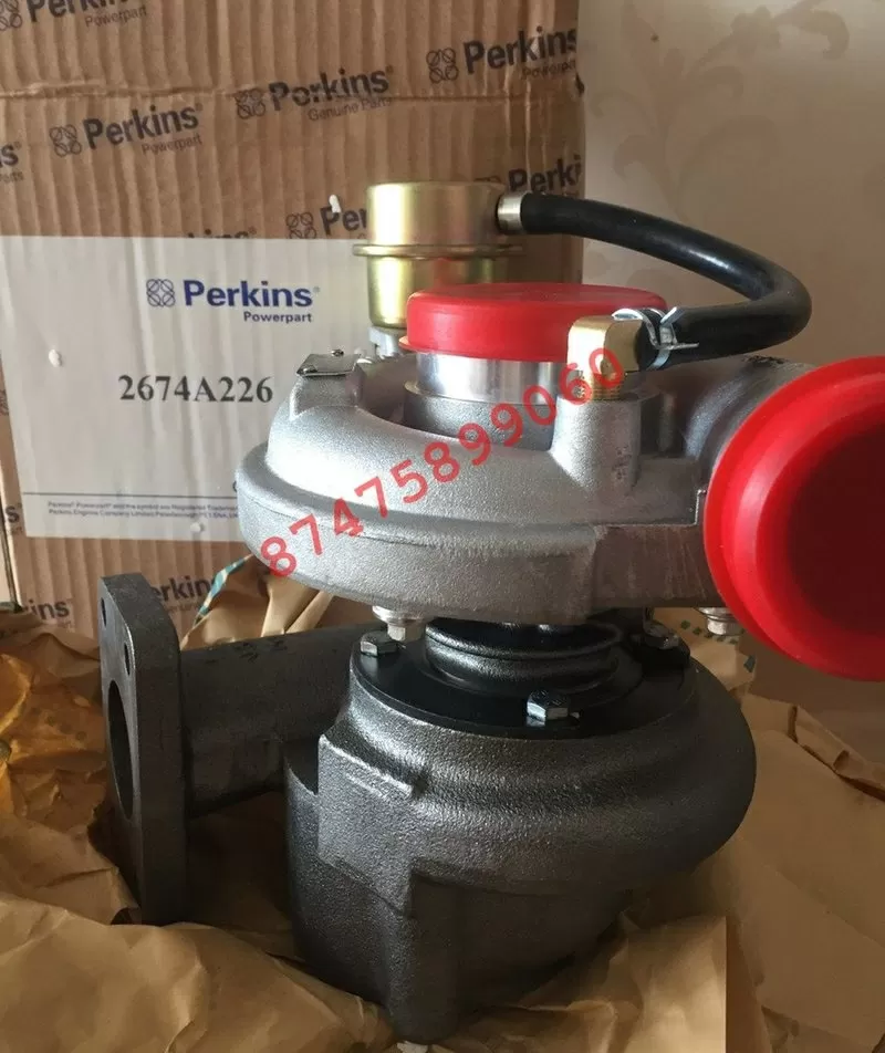 Турбина для Caterpillar Cat (Кат)