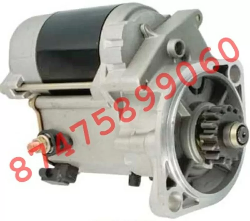 Стартер Kubota (Кубота)