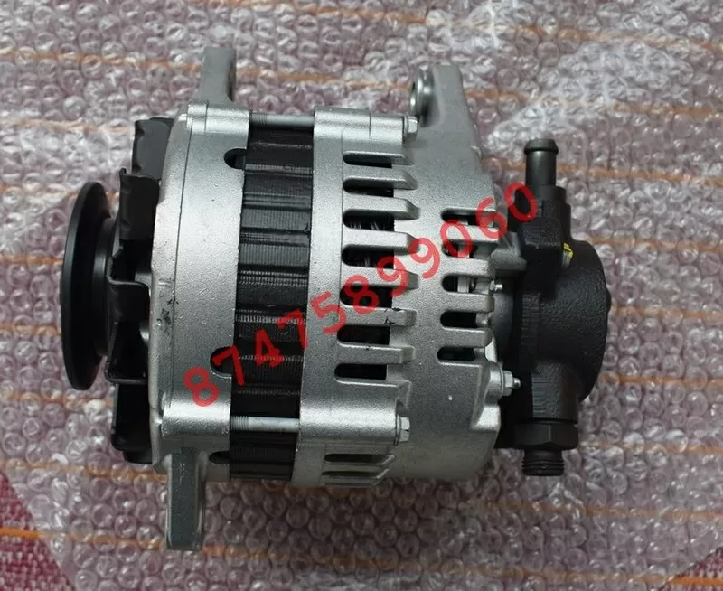 Генератор Kubota (Кубота)