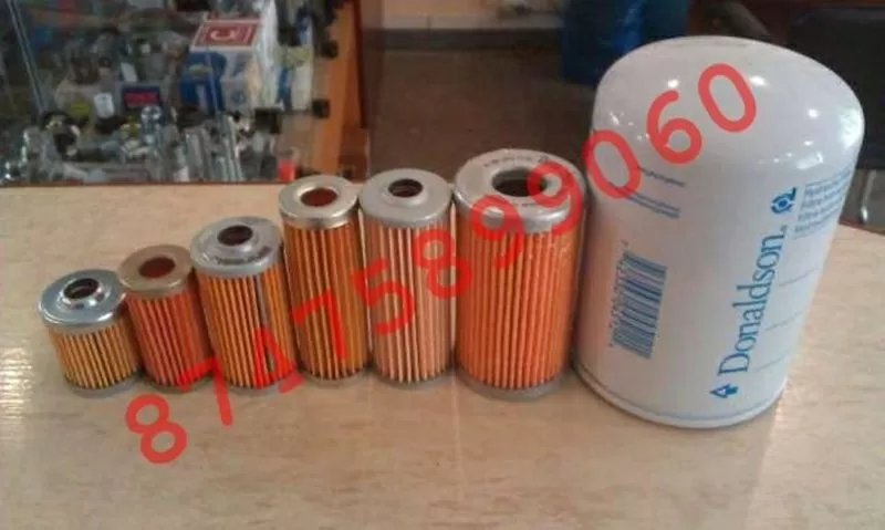 Фильтра Kubota (Кубота)