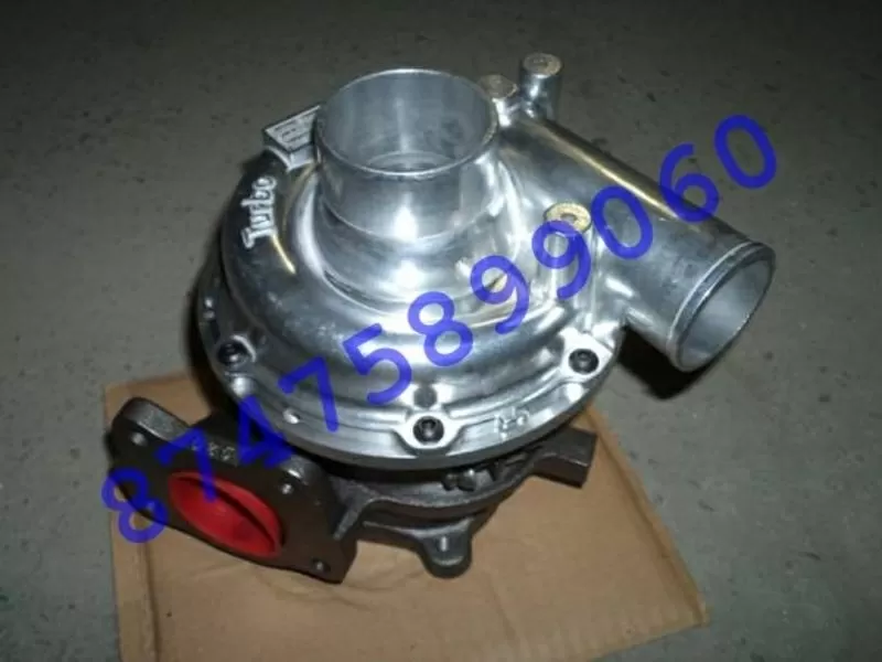 Турбина Doosan (Дусан)