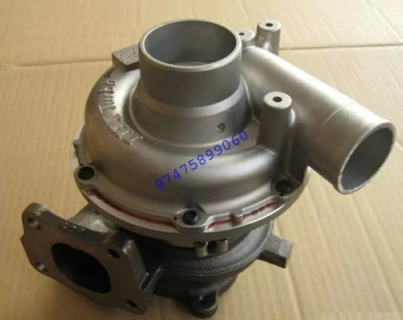 Турбина Hitachi (Хитачи)