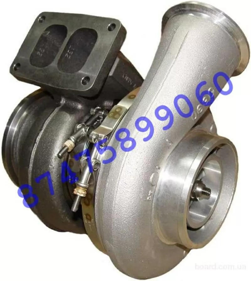 Турбина New Holland (Нью Холанд)