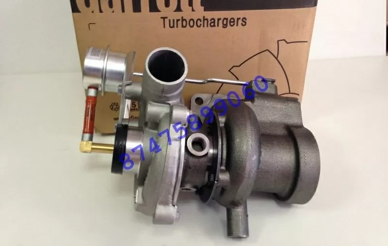 Турбина для погрузчика Hyundai (Хендай)