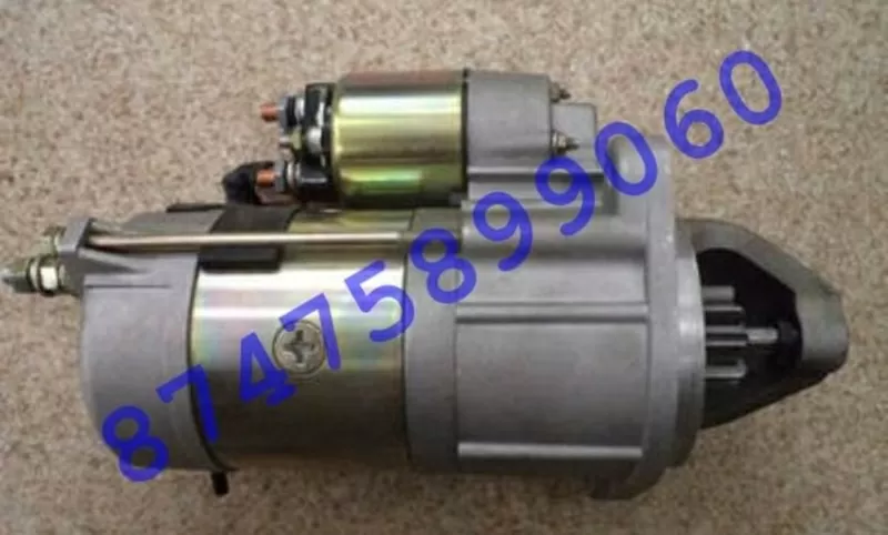 Стартер Hidromek (Гидромек)