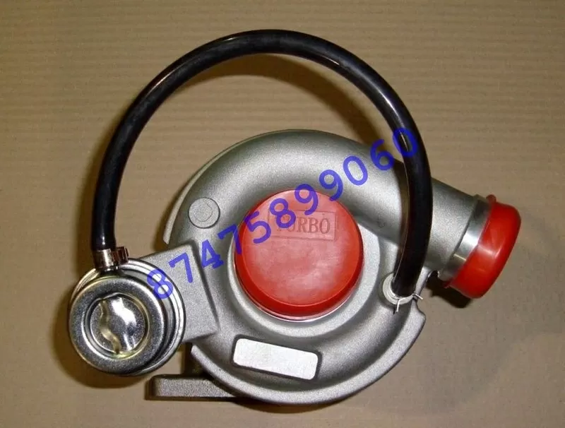 Турбина Manitou (Маниту)