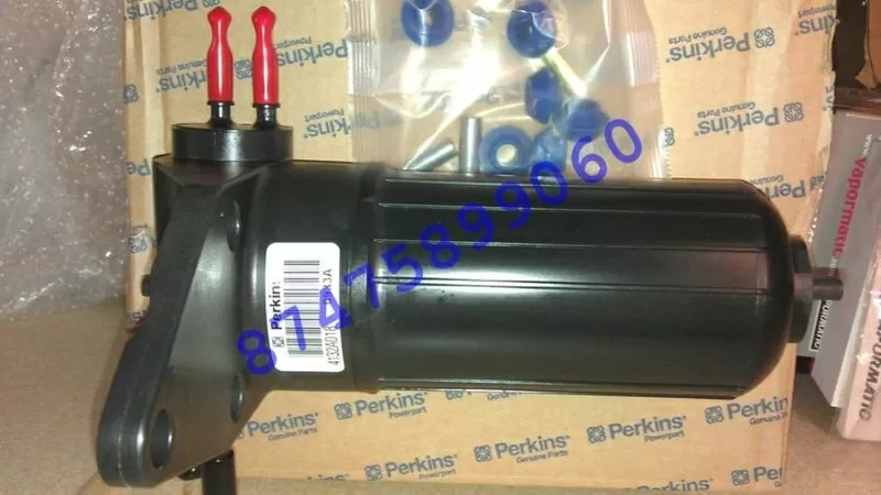 Топливная подкачка Manitou (Маниту)