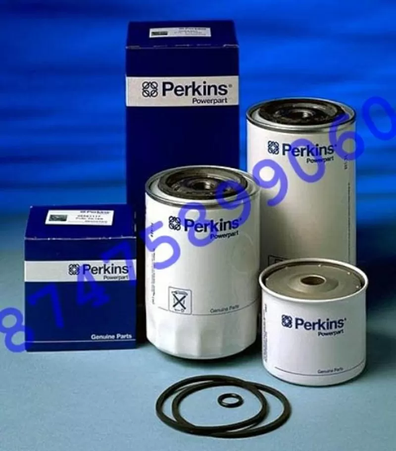 Фильтра Perkins (Перкинс)