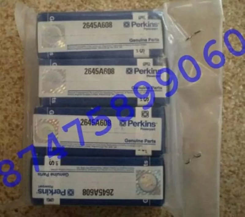 Распылитель форсунки Perkins (Перкинс)