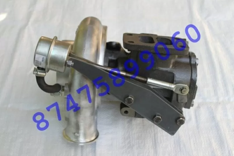 Турбина на Case (Кейс)