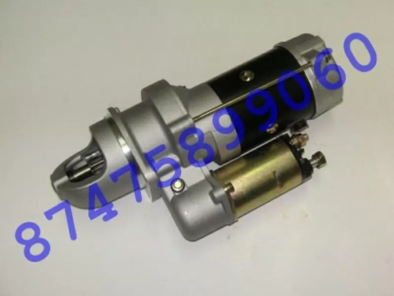 Стартер на Case (Кейс)