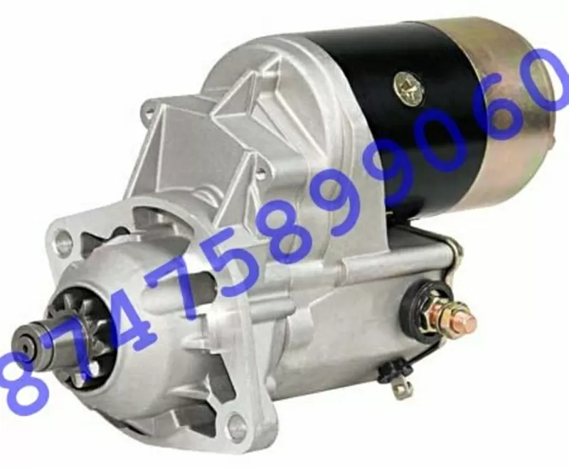 Стартер Komatsu (Коматсу)