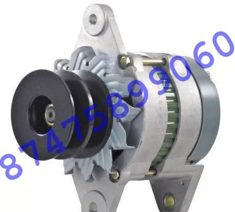 Генератор Komatsu (Коматсу)