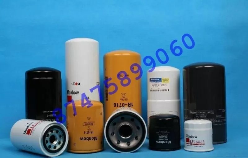 Фильтра Komatsu (Коматсу)