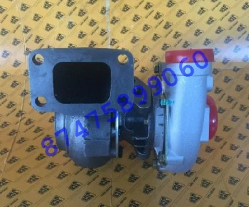 Турбина JCB (Джи Си Би,  Джисиби)