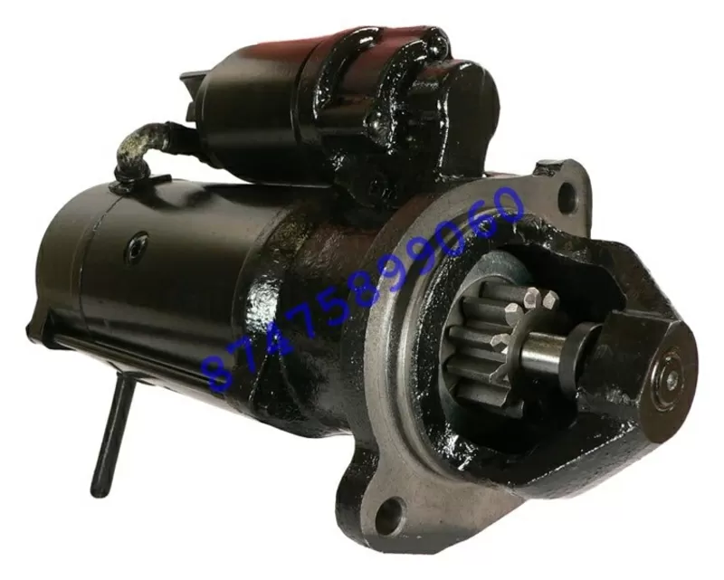 Стартер JCB (Джи Си Би, Джисиби)