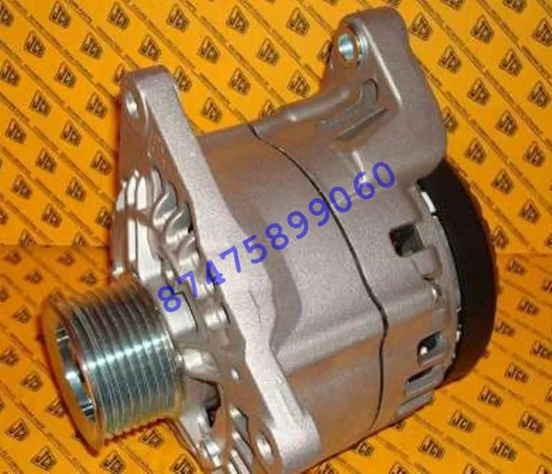 Генератор на JCB (Джи Си Би, Джисиби)