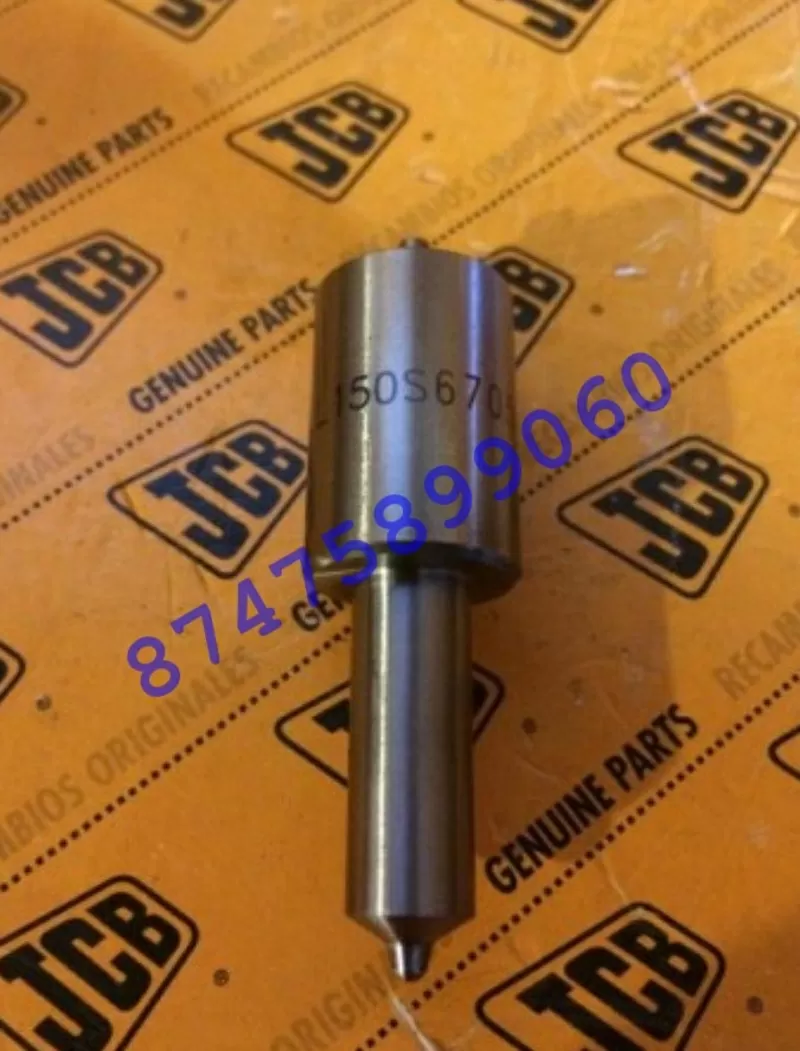Распылитель форсунки JCB (Джи Си Би, Джисиби)