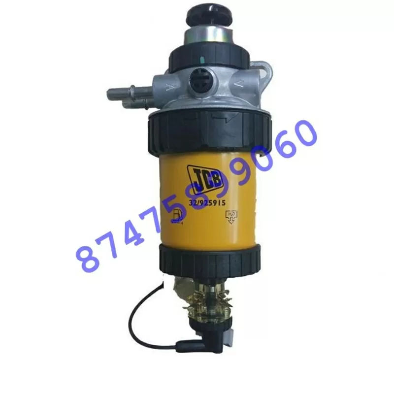 Топливная подкачка JCB (Джи Си Би,  Джисиби)