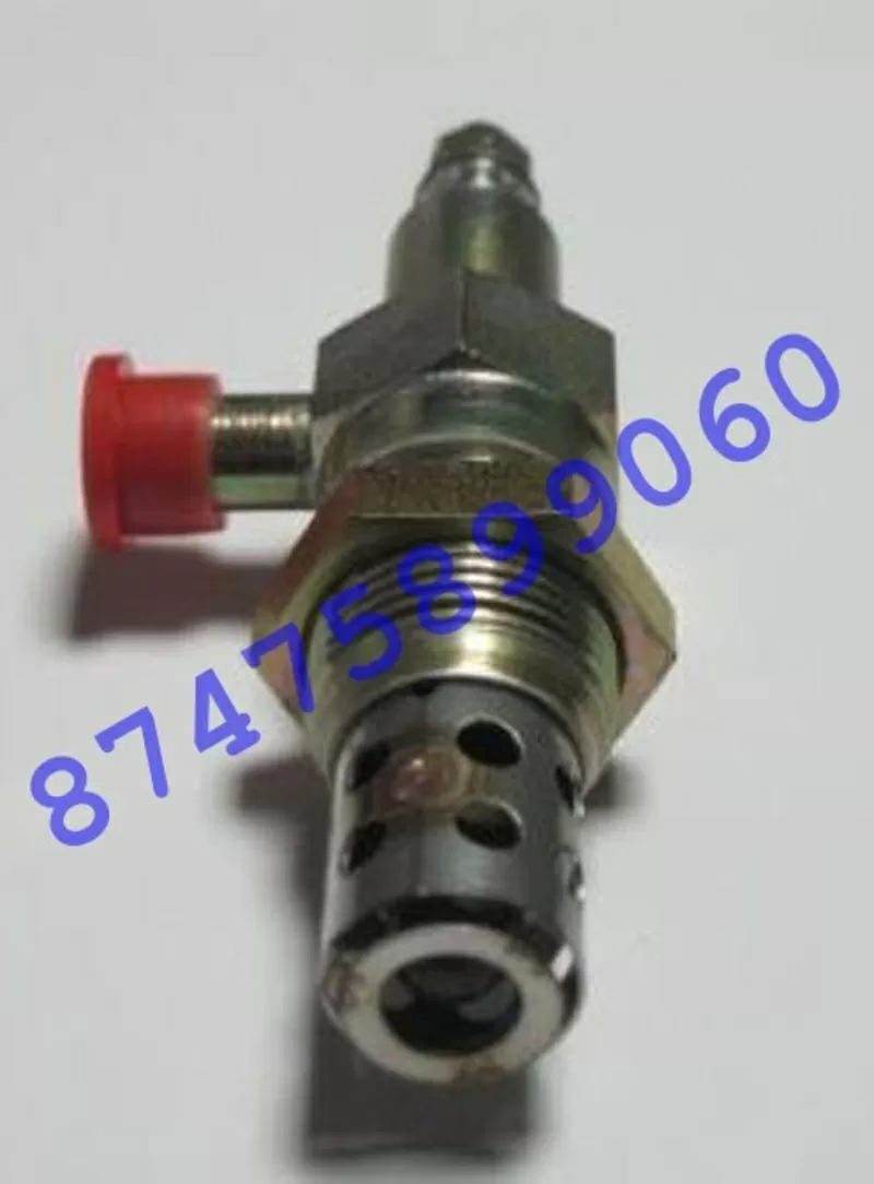 Форсунки на Fuchs (Фукс)