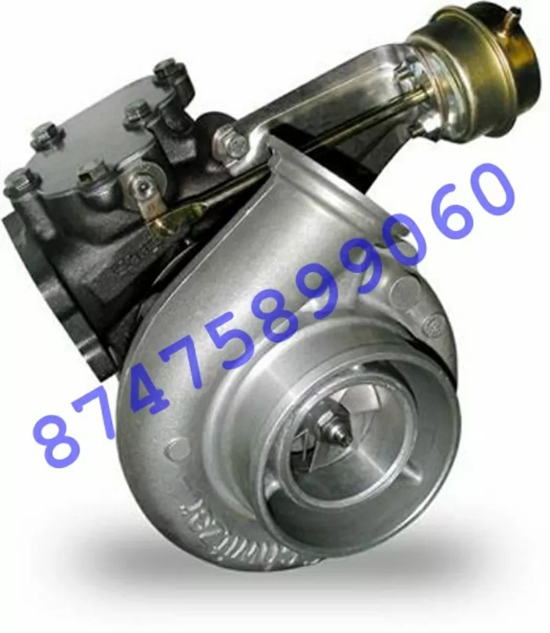 Турбина на Fuchs (Фукс)