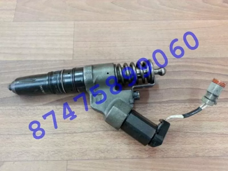 Форсунки на Cummins (Каминс)