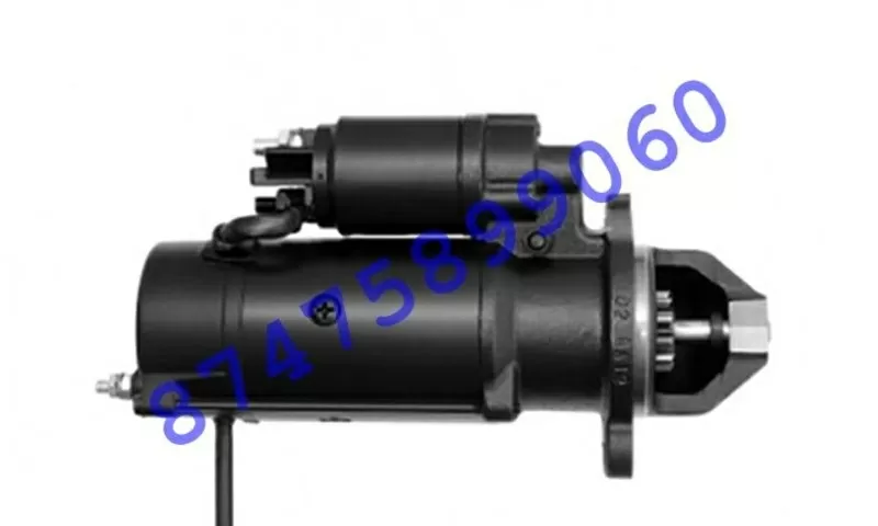 Стартер на Carmix (Кармикс)