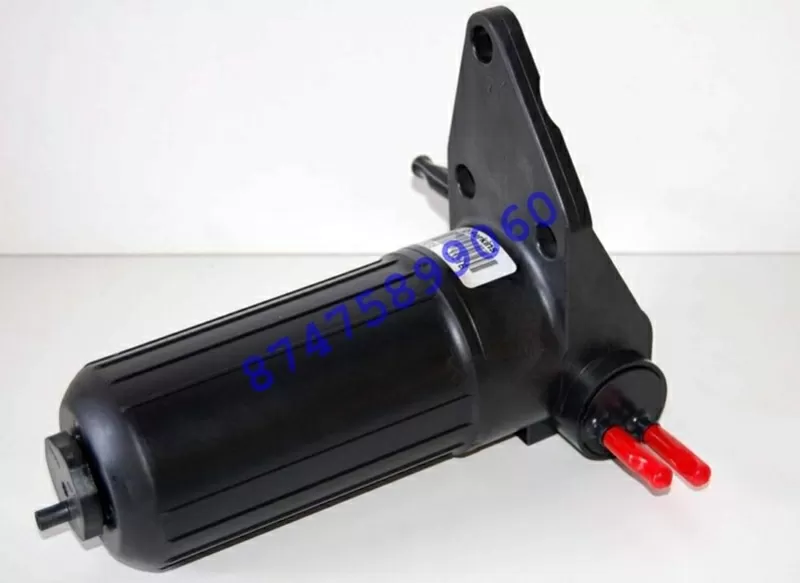 Топливная подкачка на MST (МСТ)