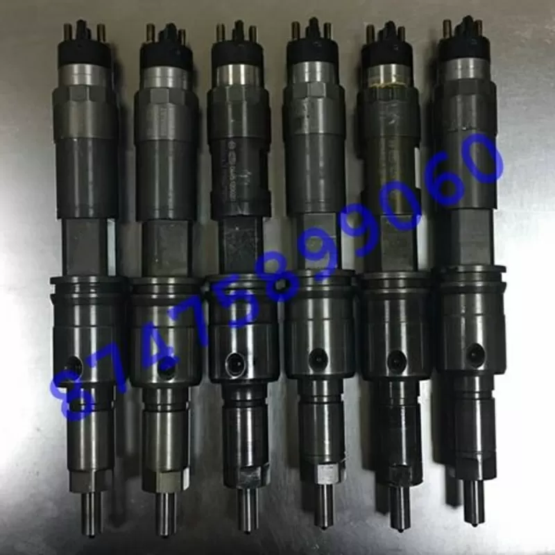 Форсунки на Cukurova (Чукурова)