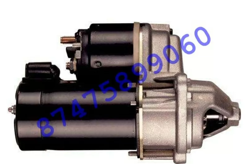 Стартер Terex (Терекс)