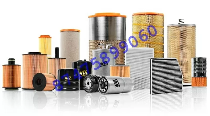 Фильтра на Terex (Терекс)