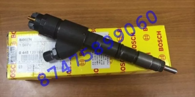 Форсунки на Deutz (Дойтц)