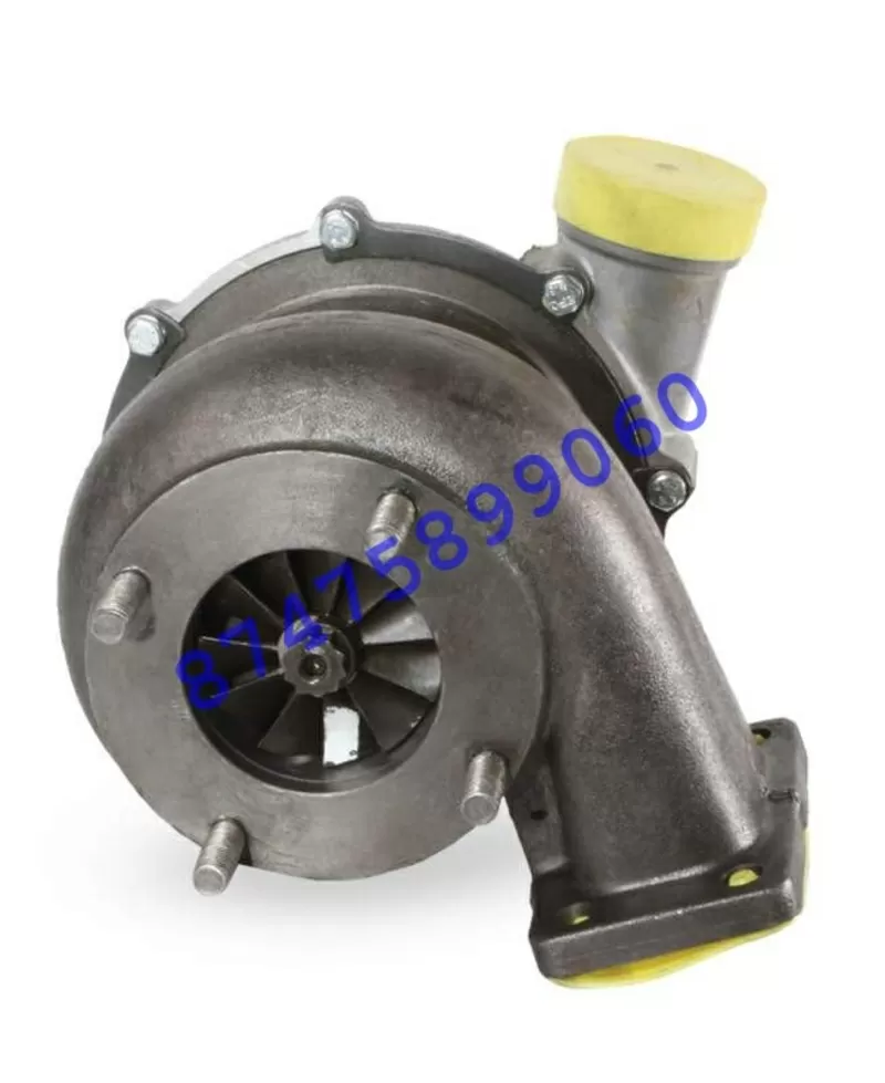 Турбина на Deutz (Дойтц)